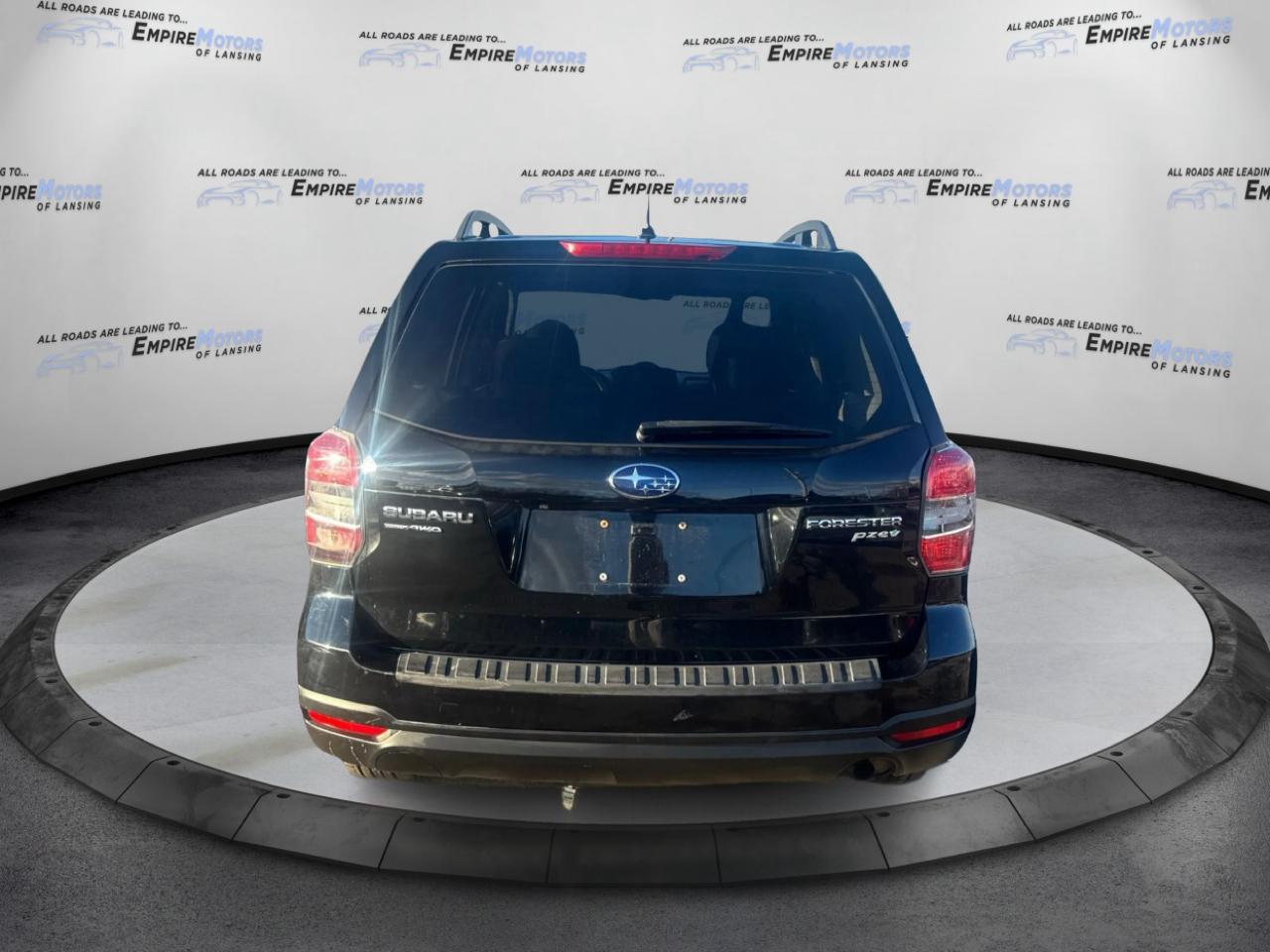 Subaru Forester 2.5i Premium 2014