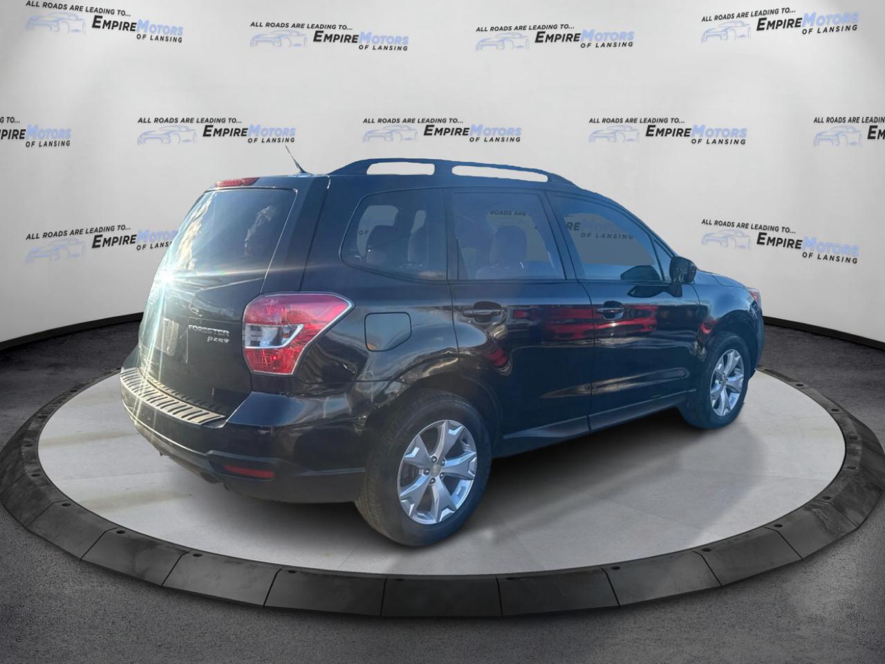 Subaru Forester 2.5i Premium 2014