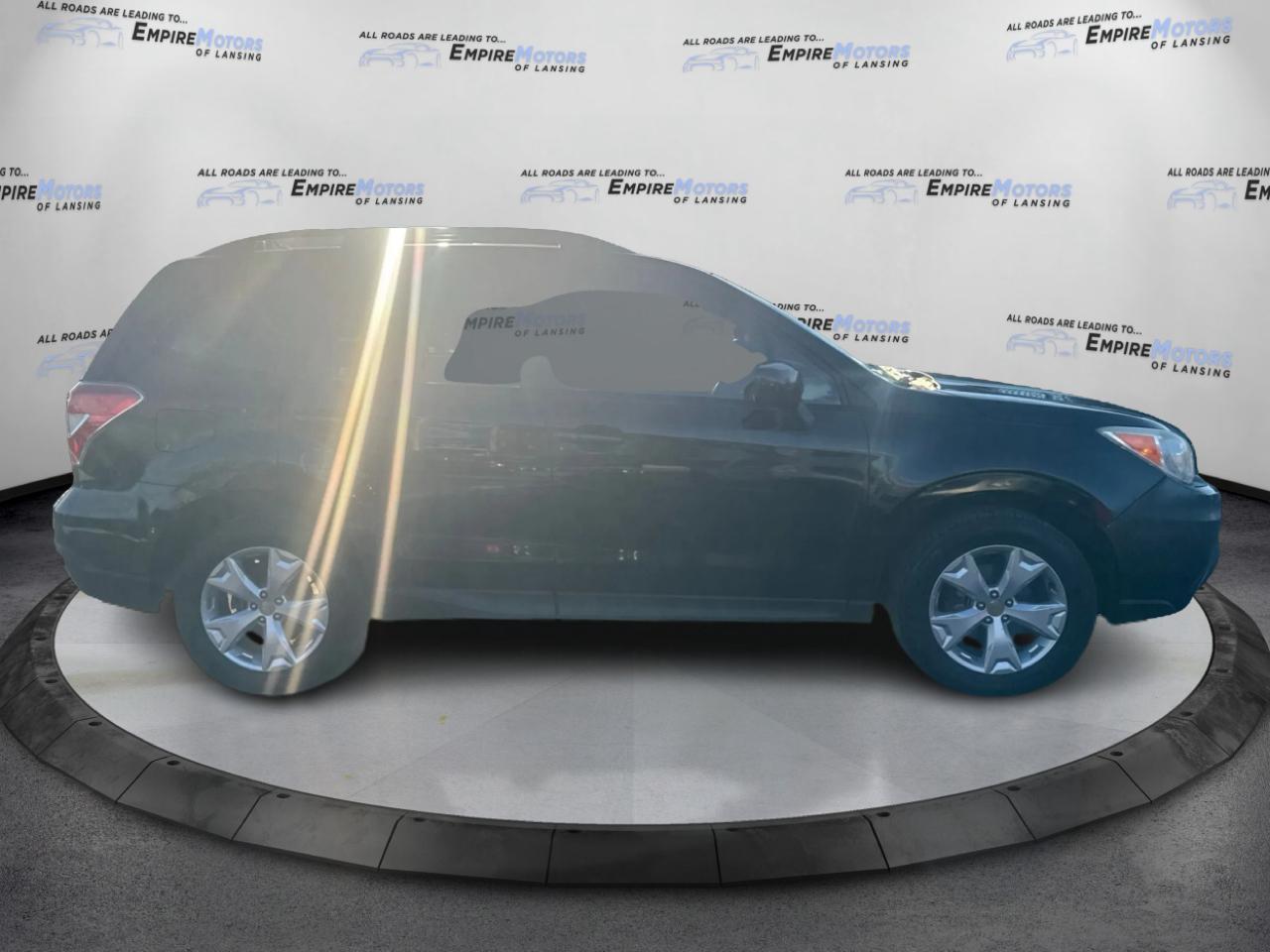 Subaru Forester 2.5i Premium 2014