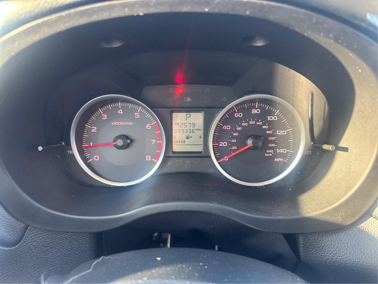 Subaru Forester 2.5i Premium 2014