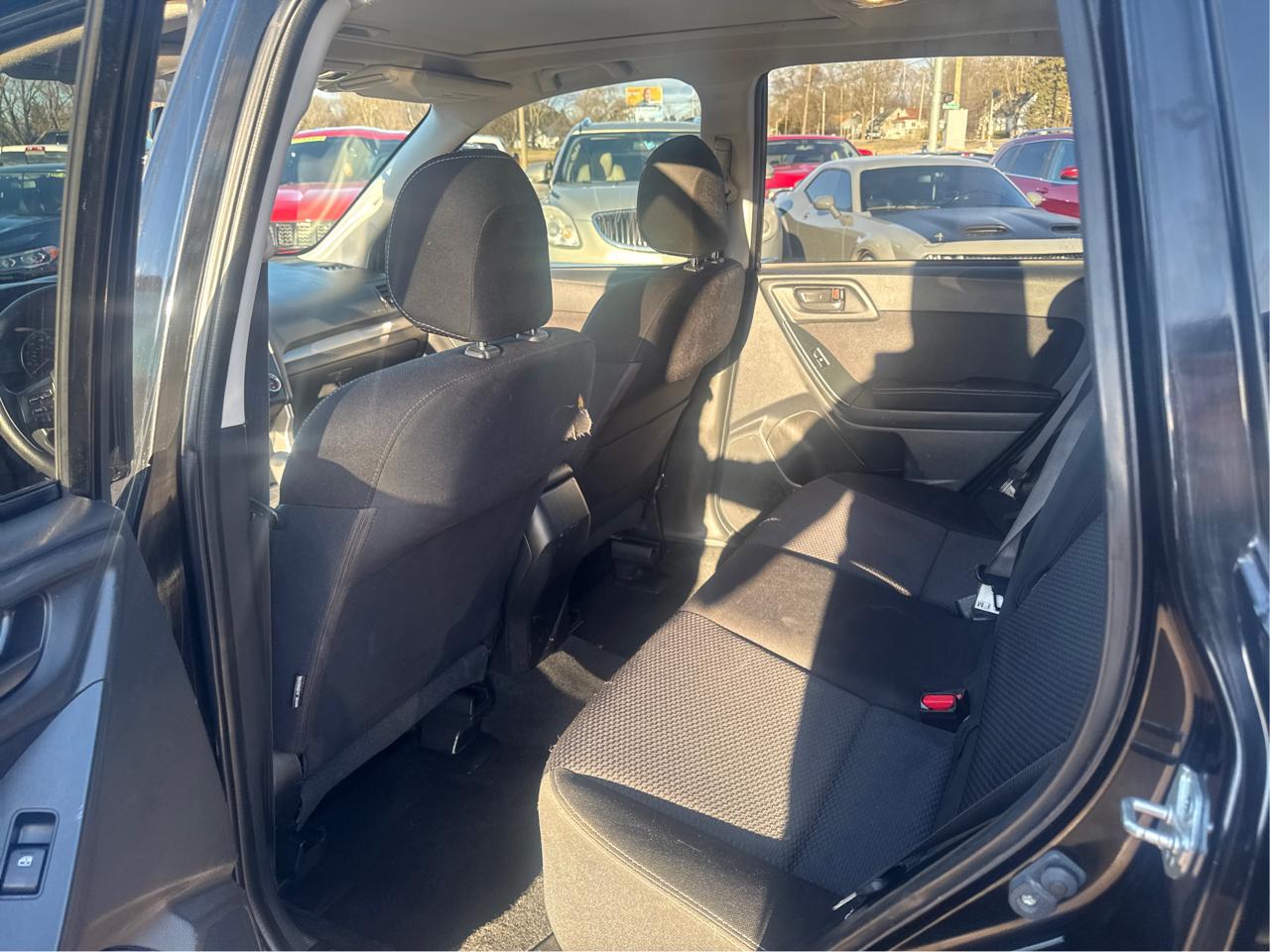 Subaru Forester 2.5i Premium 2014