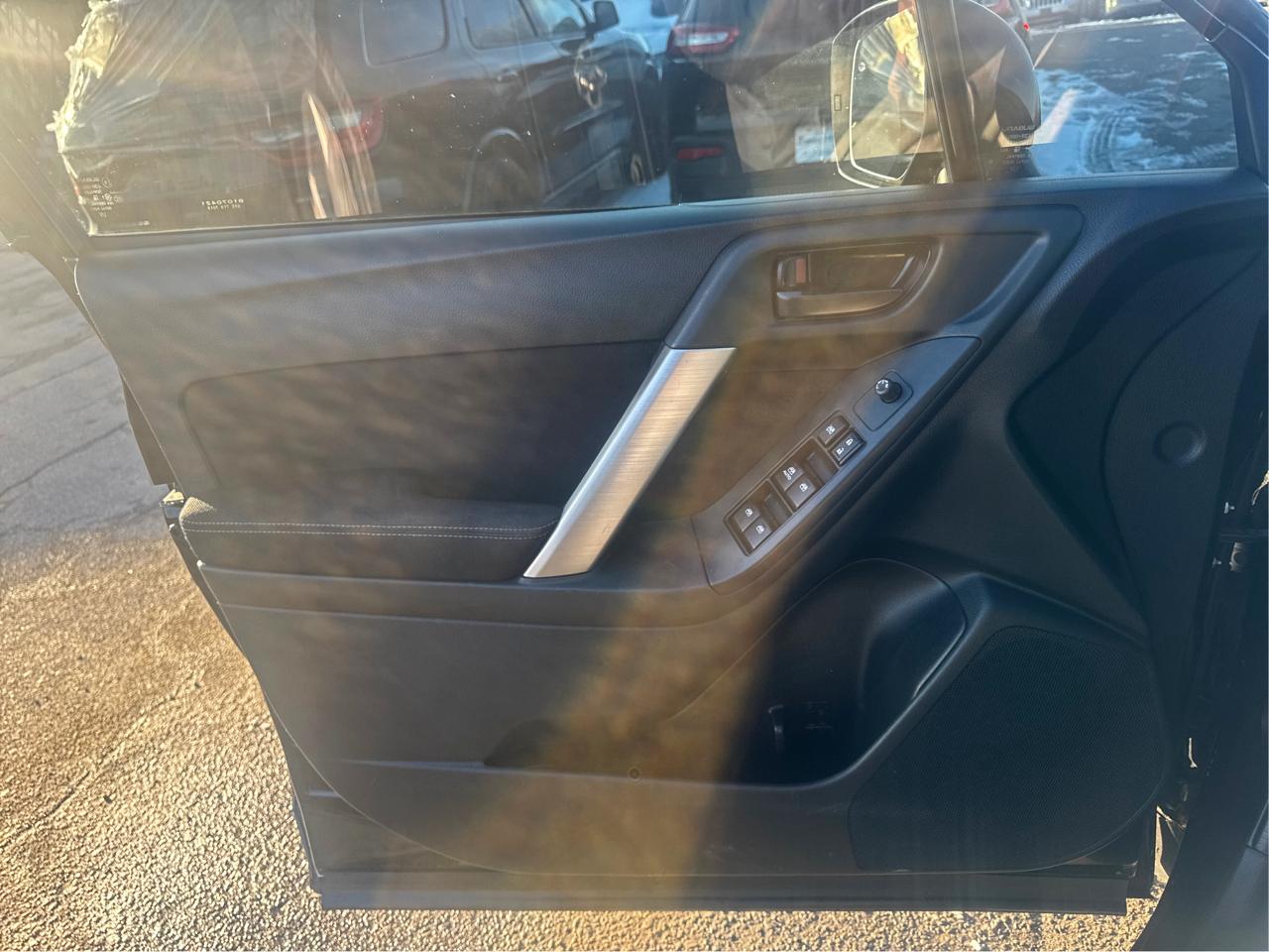 Subaru Forester 2.5i Premium 2014