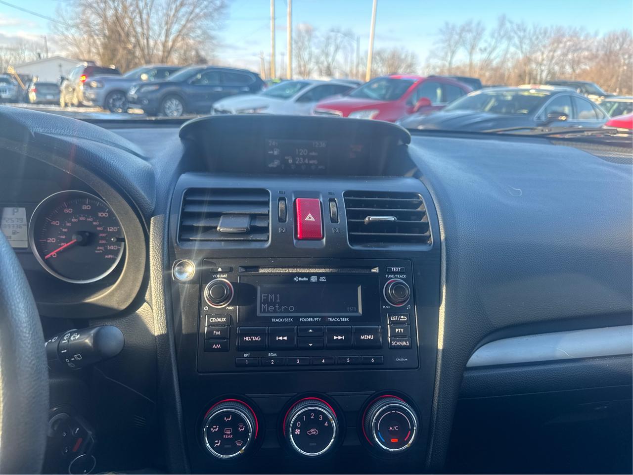 Subaru Forester 2.5i Premium 2014