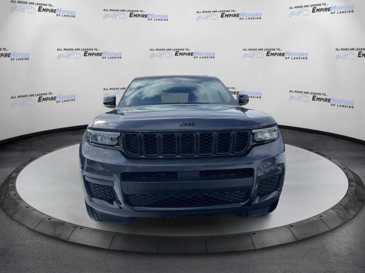 Jeep Grand Cherokee L Laredo 4WD 2024