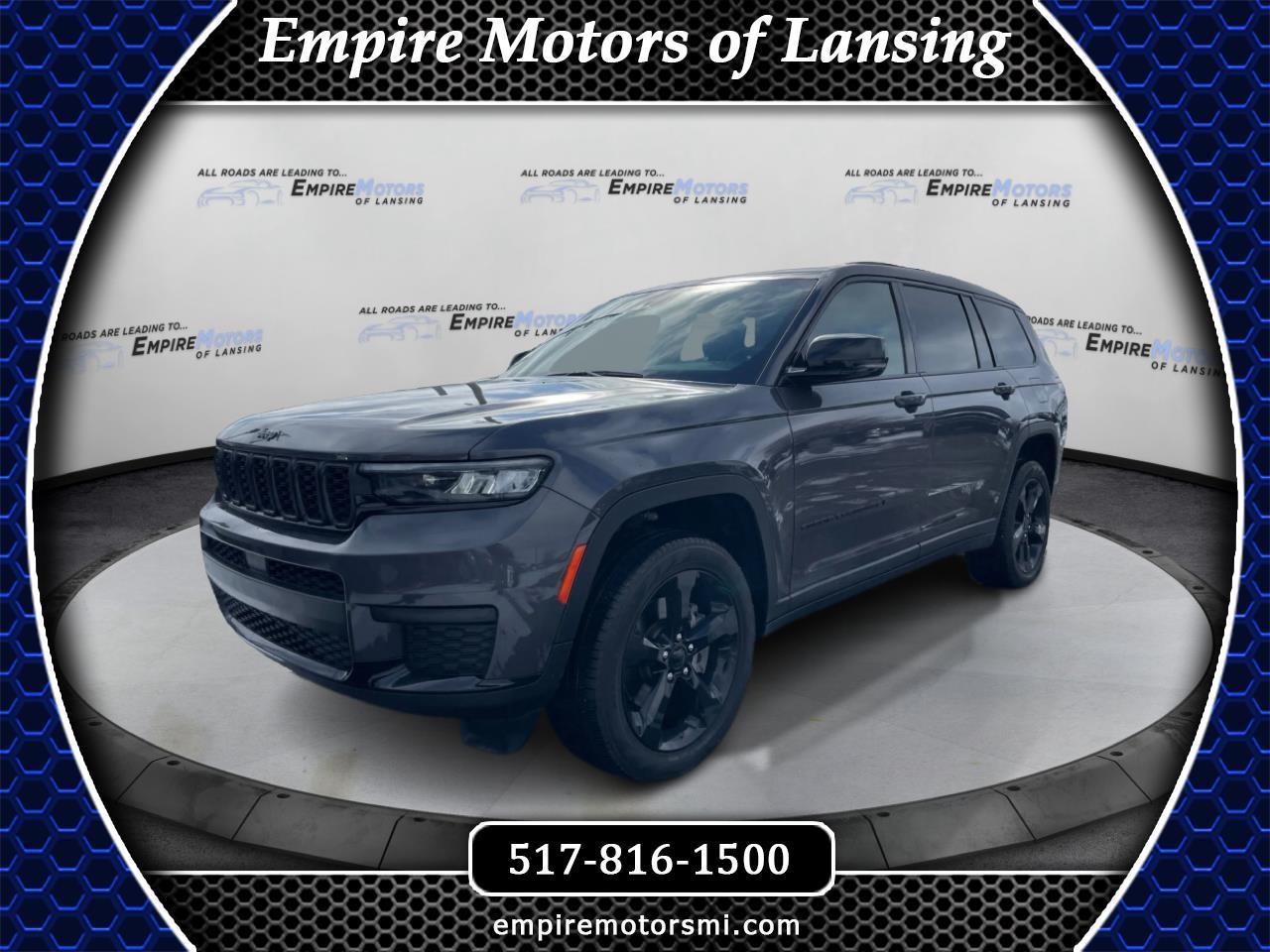 Jeep Grand Cherokee L Laredo 4WD 2024