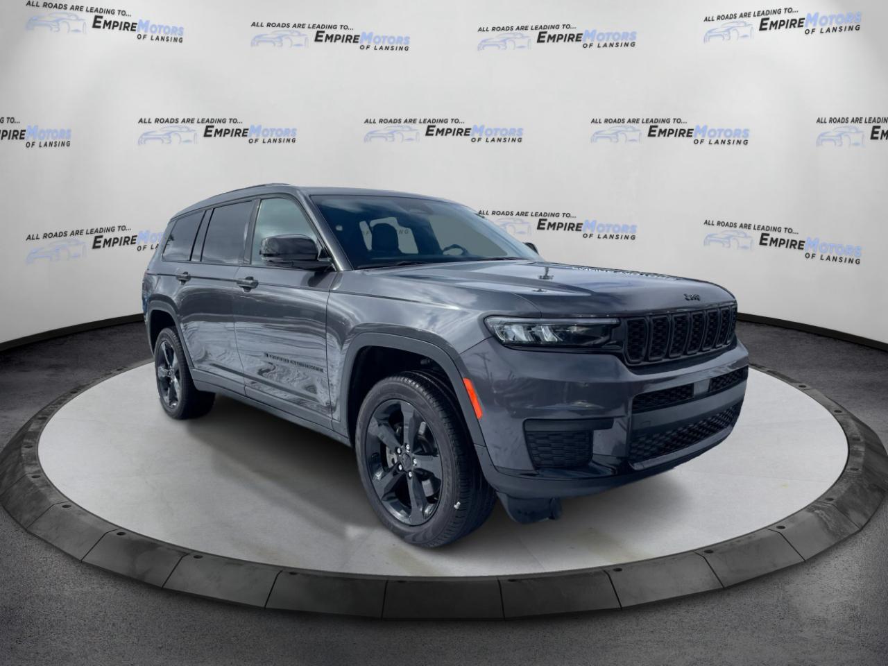 Jeep Grand Cherokee L Laredo 4WD 2024