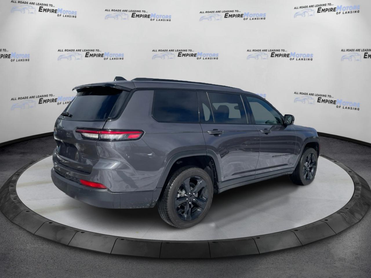 Jeep Grand Cherokee L Laredo 4WD 2024