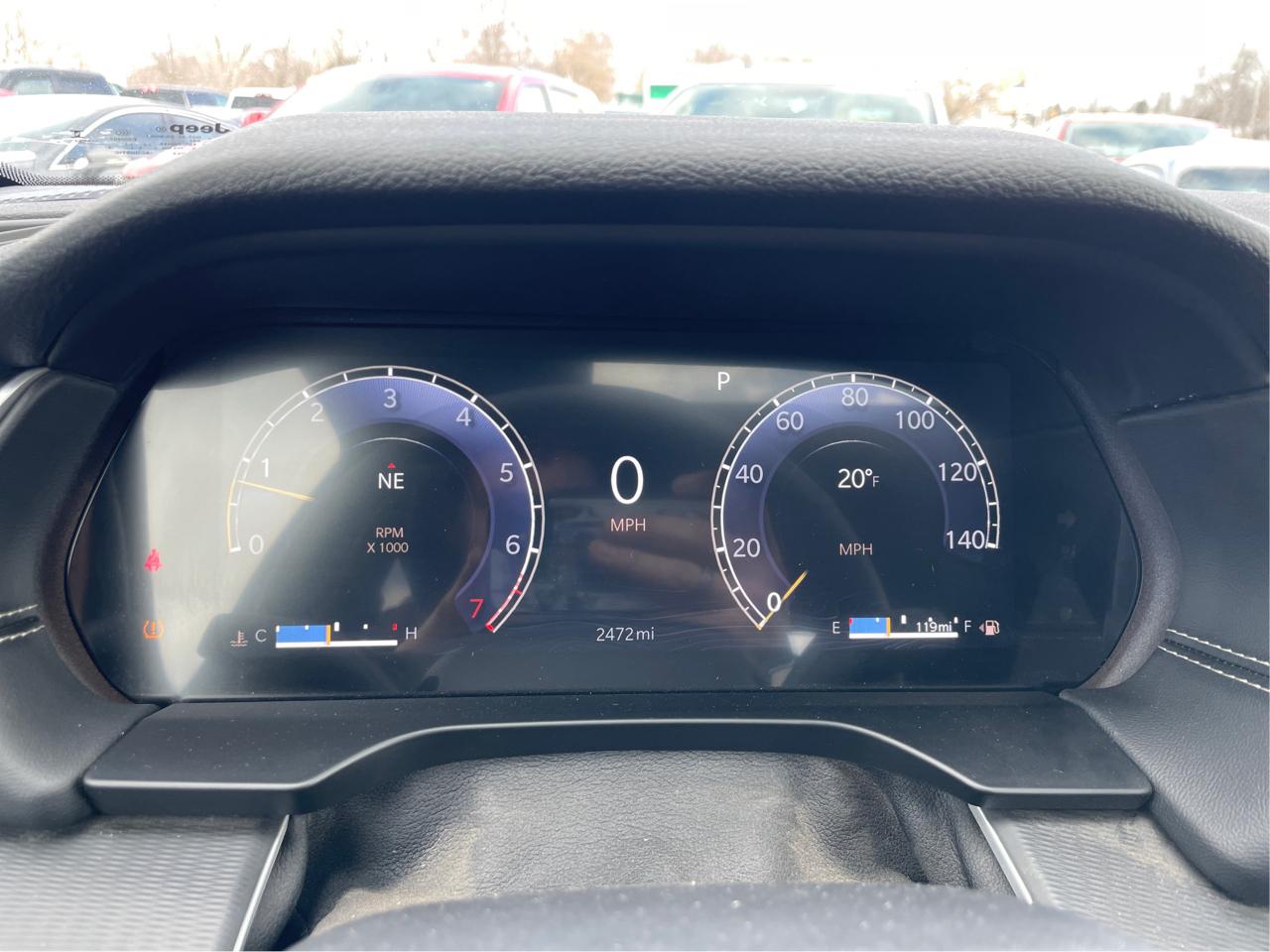 Jeep Grand Cherokee L Laredo 4WD 2024