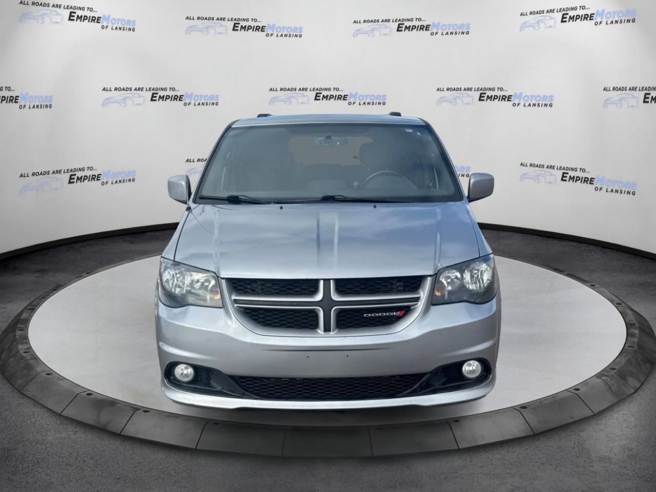 Dodge Grand Caravan GT 2017
