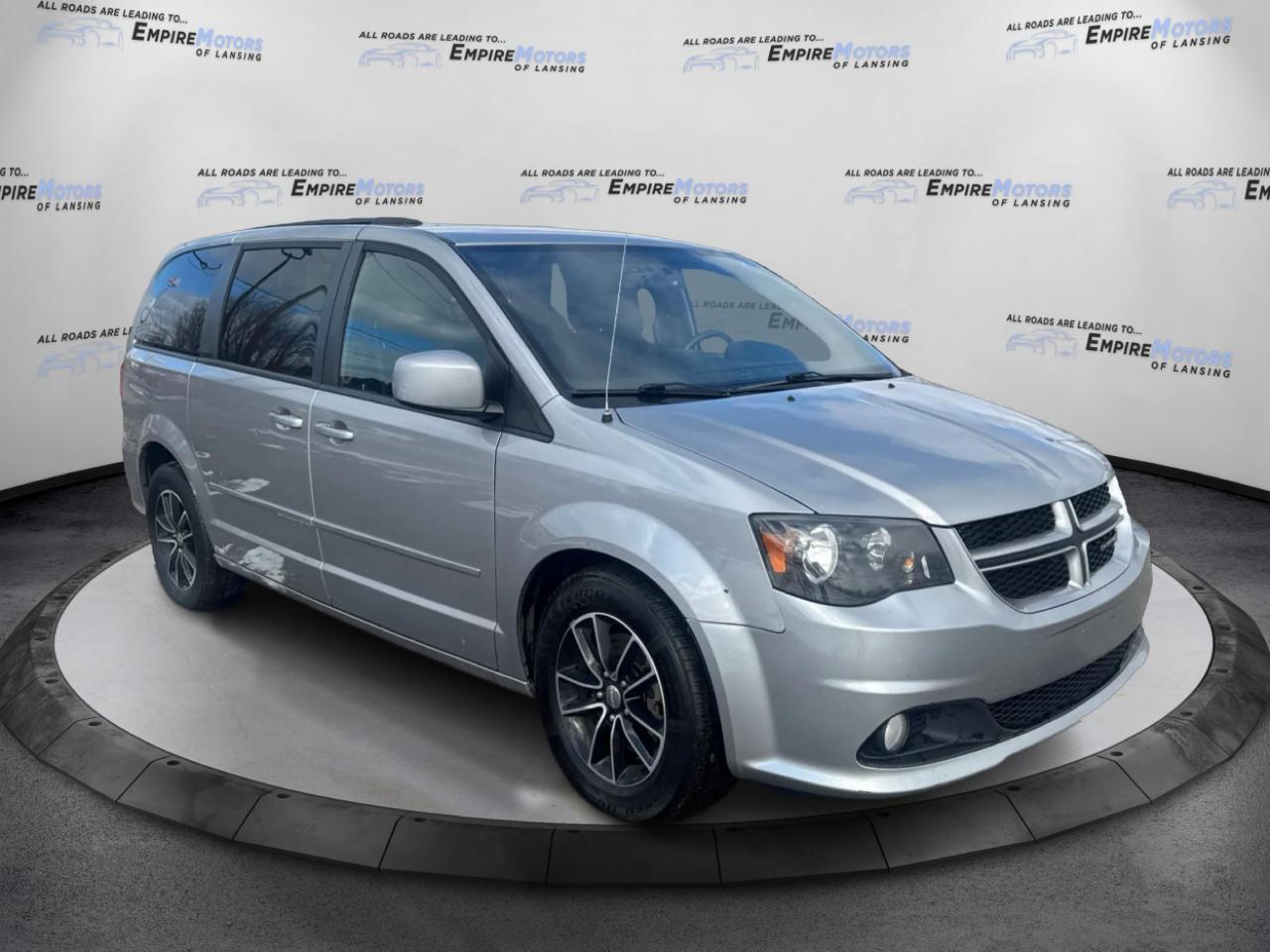 Dodge Grand Caravan GT 2017
