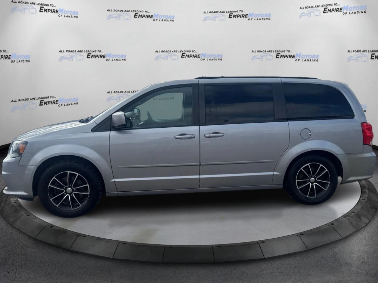 Dodge Grand Caravan GT 2017