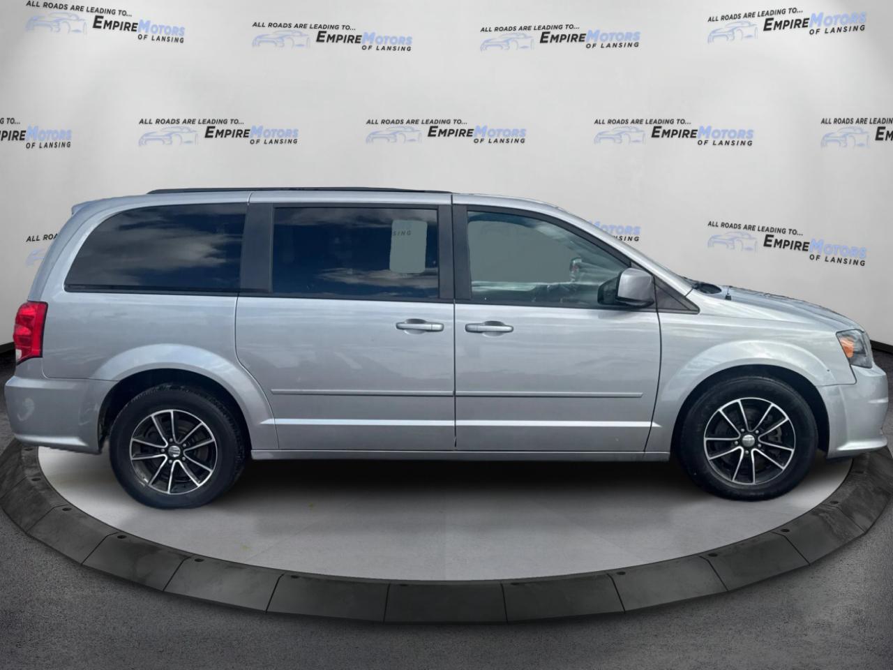 Dodge Grand Caravan GT 2017