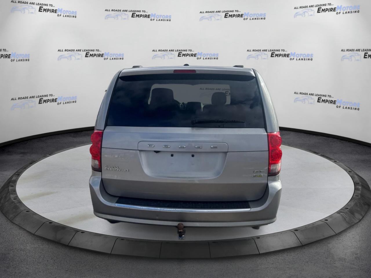 Dodge Grand Caravan GT 2017