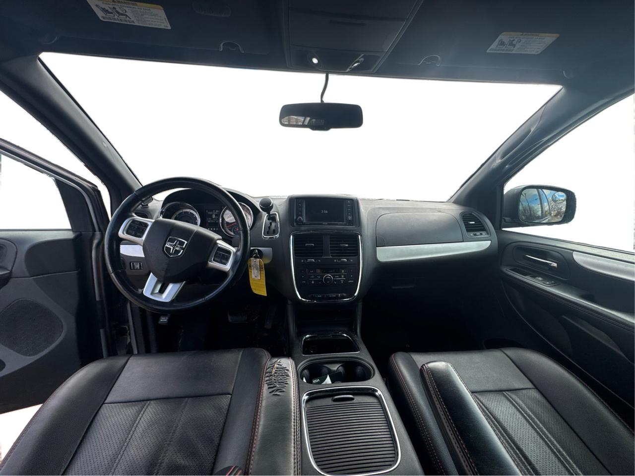 Dodge Grand Caravan GT 2017