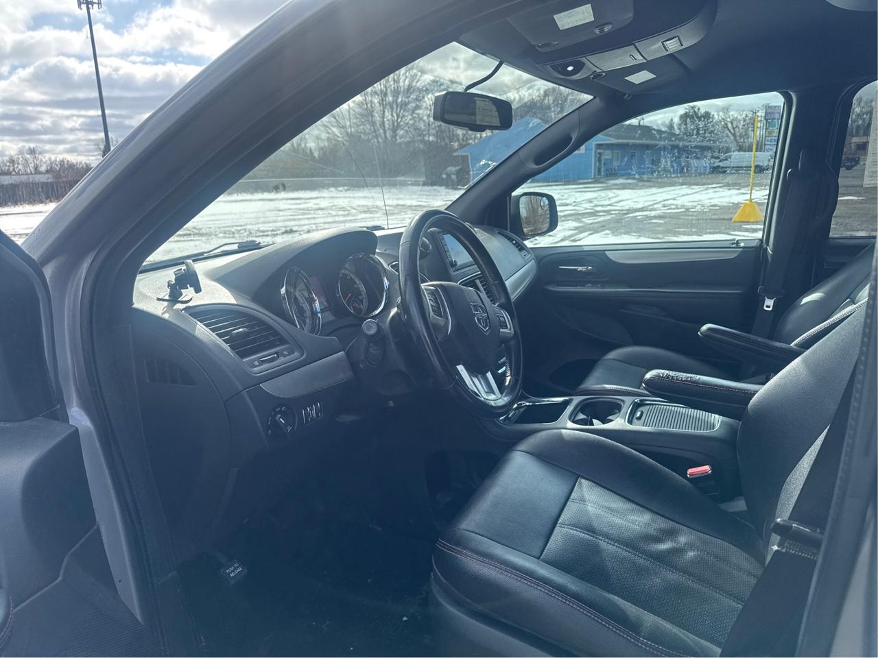 Dodge Grand Caravan GT 2017