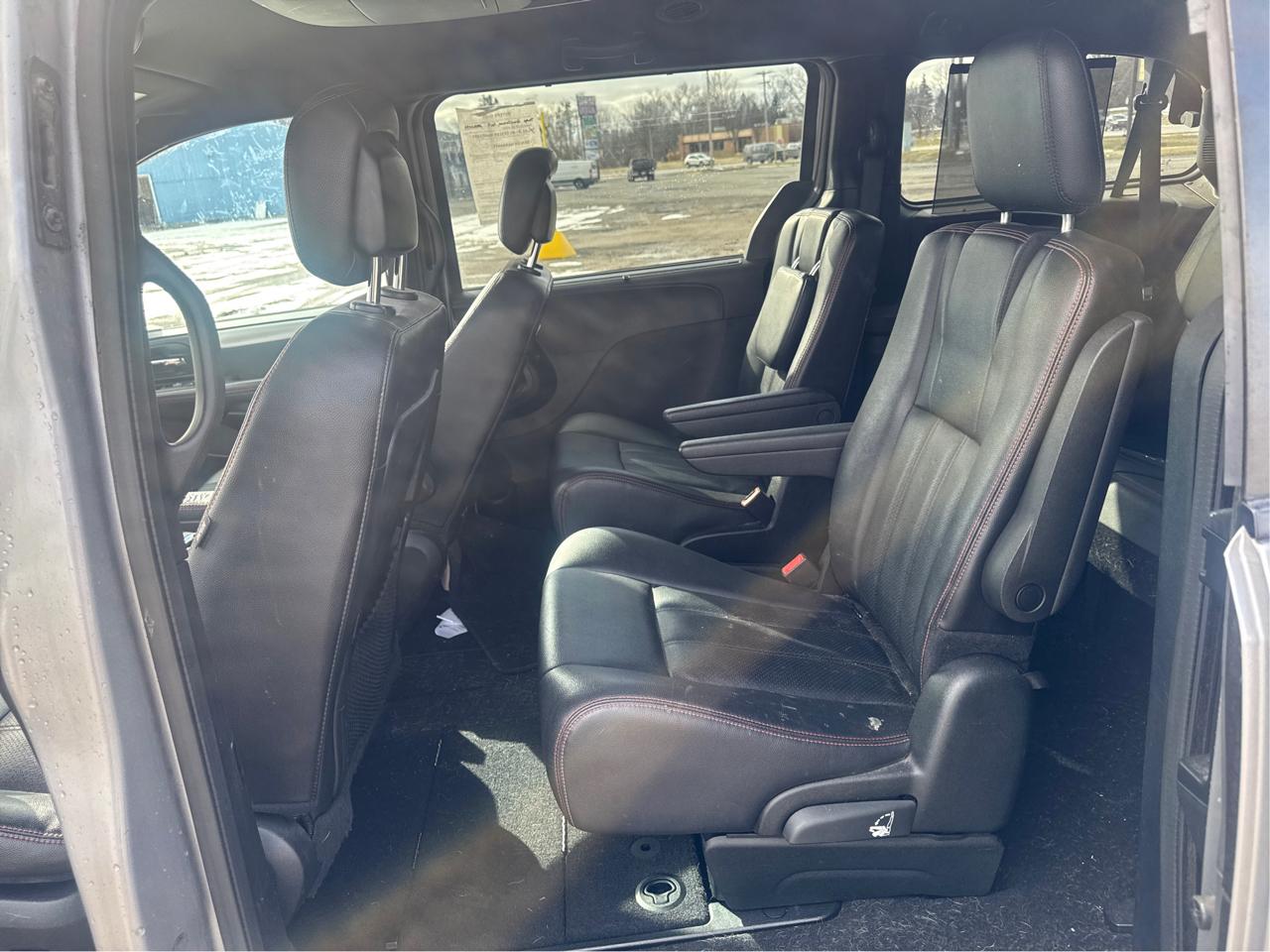 Dodge Grand Caravan GT 2017