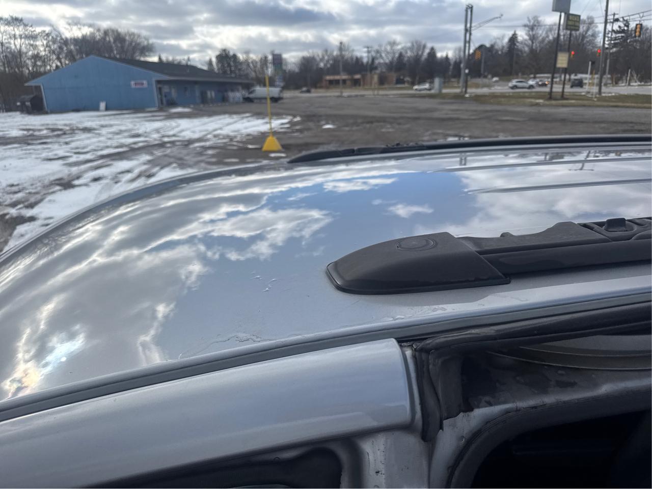 Dodge Grand Caravan GT 2017