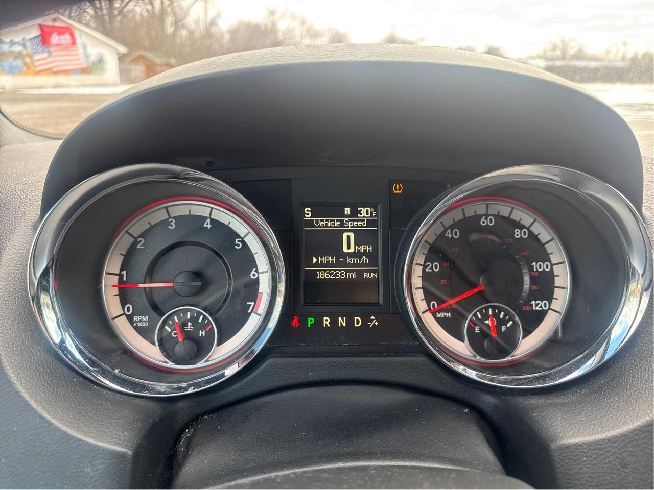 Dodge Grand Caravan GT 2017