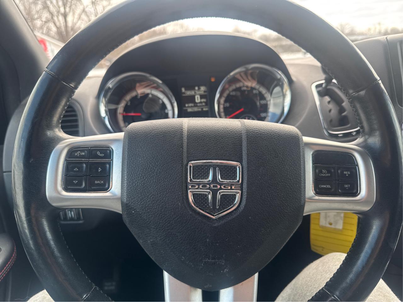 Dodge Grand Caravan GT 2017