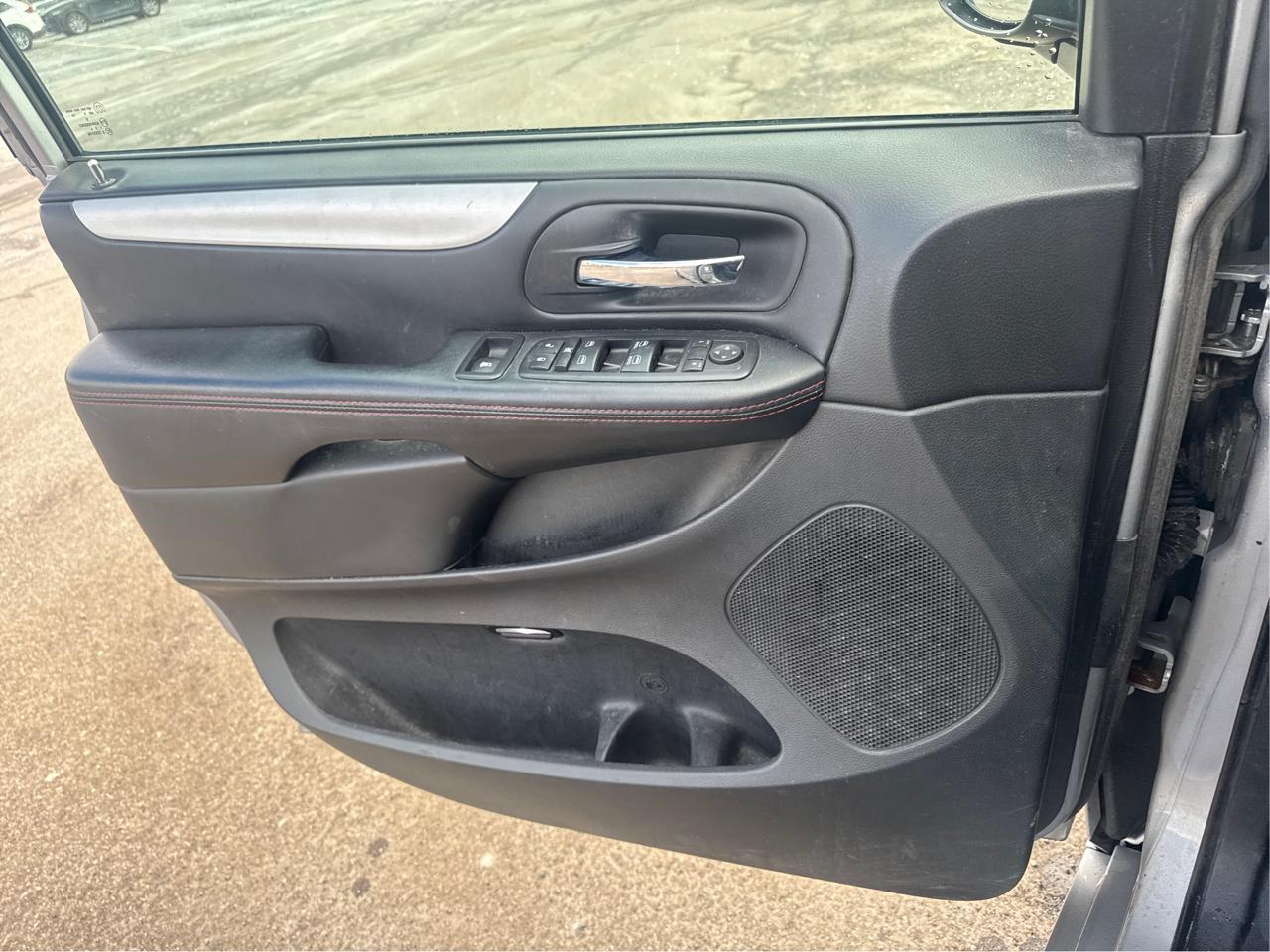 Dodge Grand Caravan GT 2017