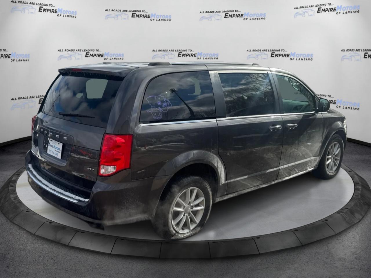 Dodge Grand Caravan SXT 2020