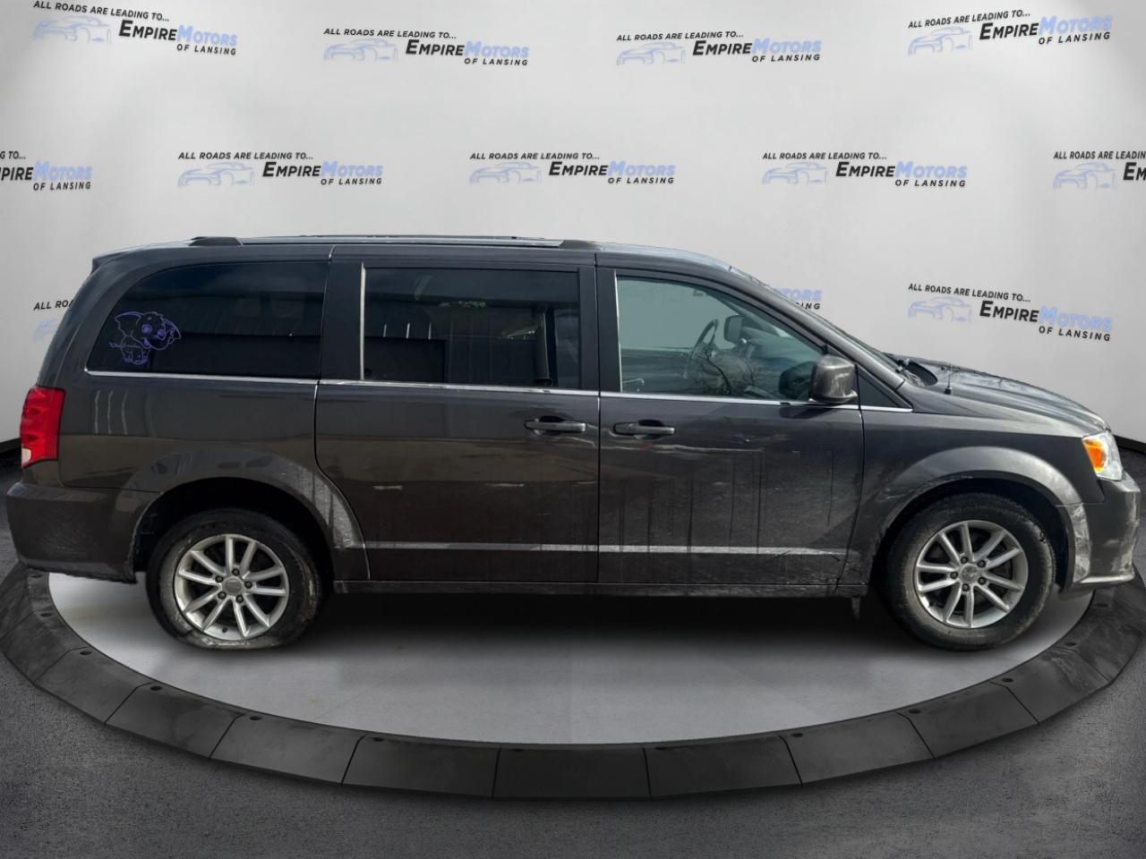 Dodge Grand Caravan SXT 2020