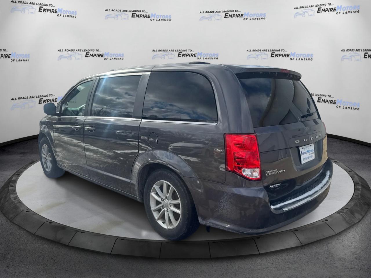 Dodge Grand Caravan SXT 2020