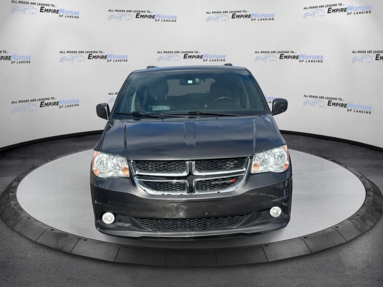 Dodge Grand Caravan SXT 2020