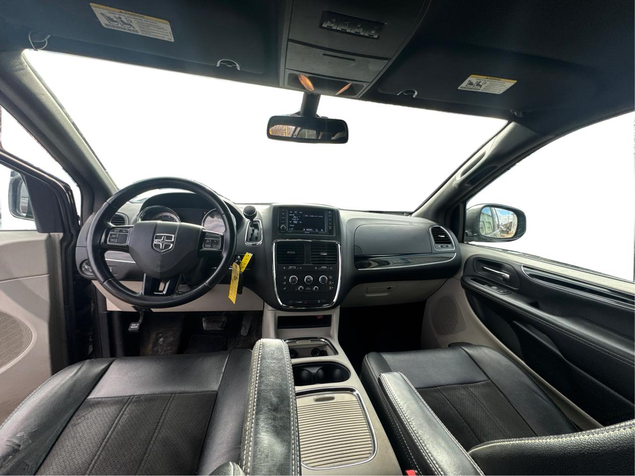 Dodge Grand Caravan SXT 2020