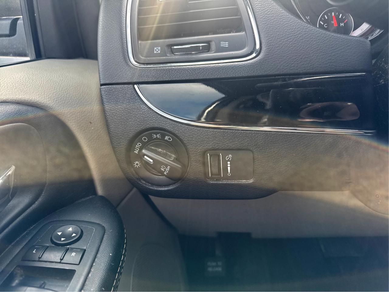 Dodge Grand Caravan SXT 2020