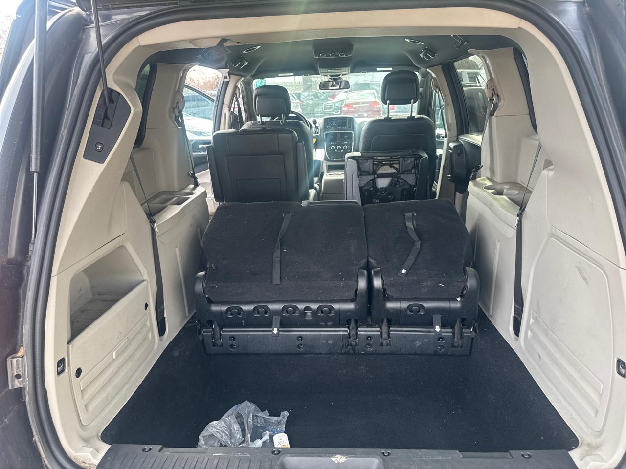 Dodge Grand Caravan SXT 2020