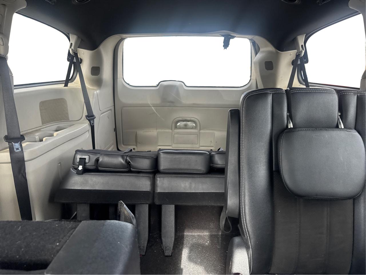 Dodge Grand Caravan SXT 2020