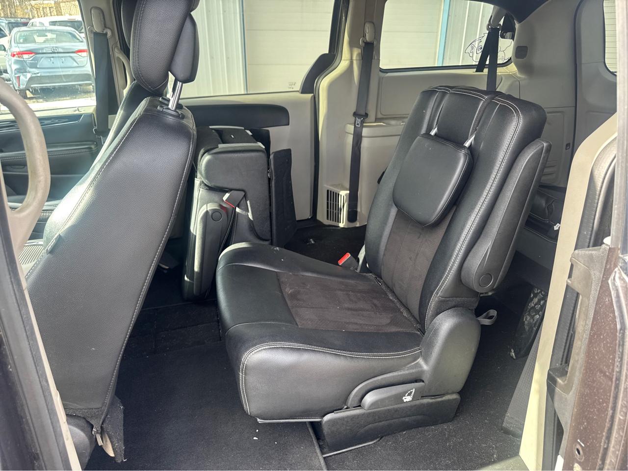 Dodge Grand Caravan SXT 2020