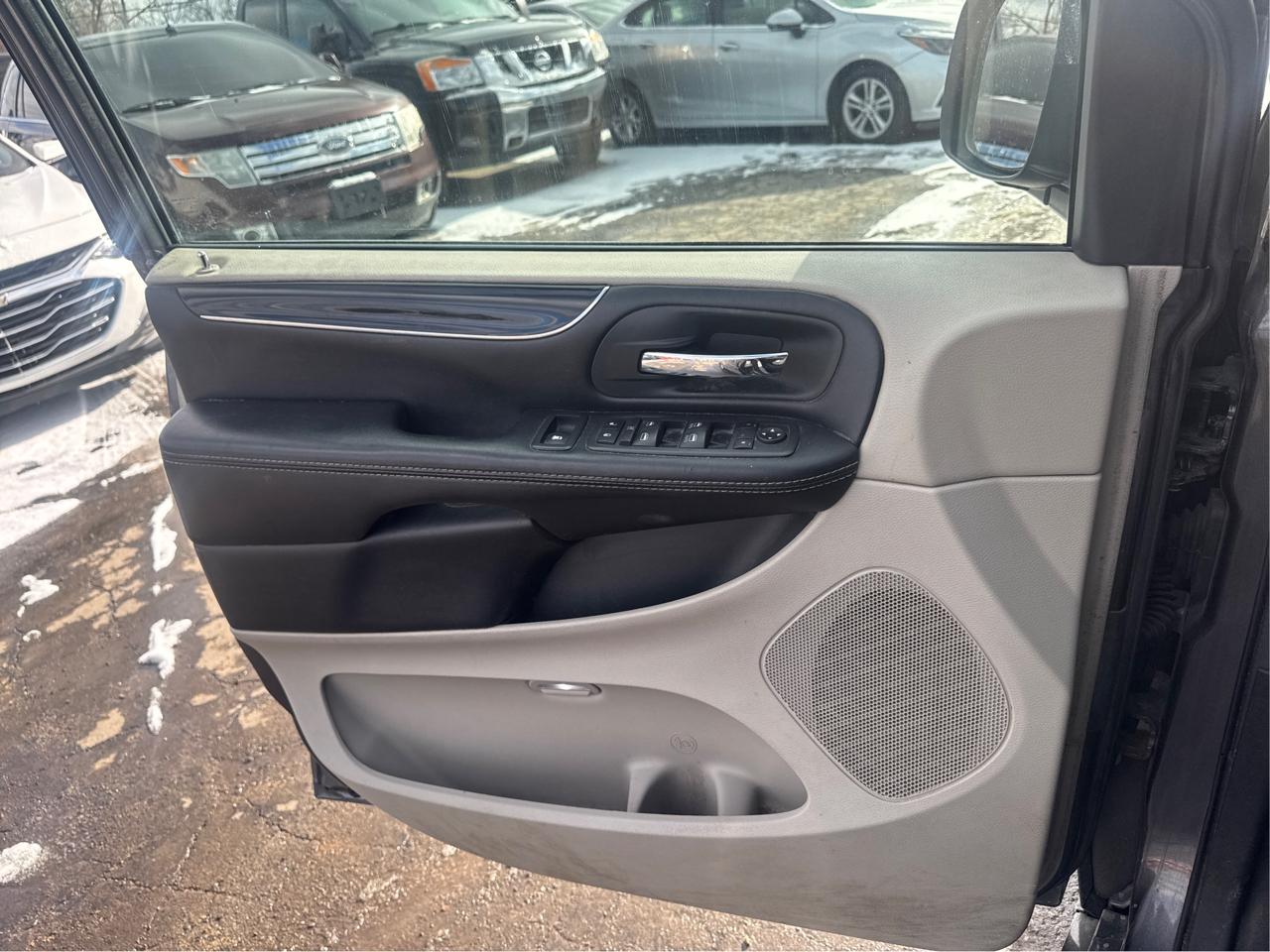 Dodge Grand Caravan SXT 2020