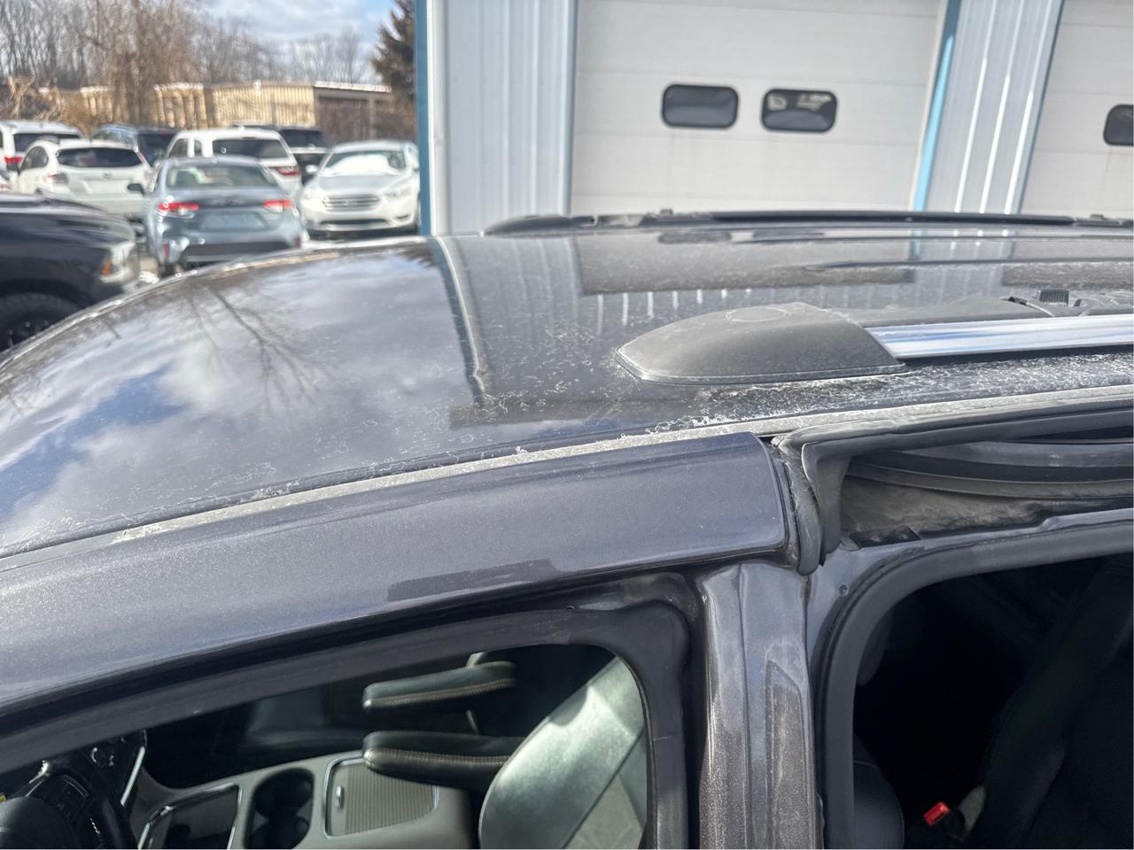 Dodge Grand Caravan SXT 2020