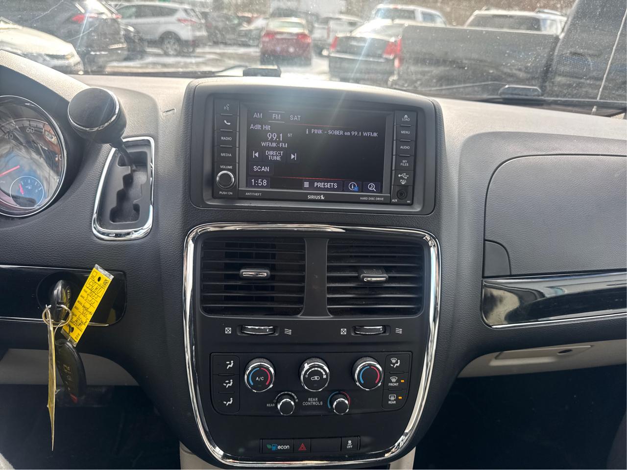 Dodge Grand Caravan SXT 2020