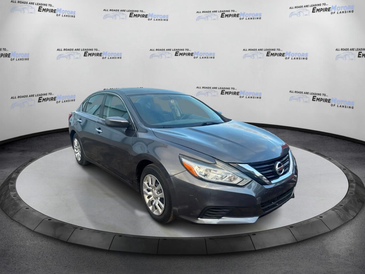 Nissan Altima 2.5 S 2017
