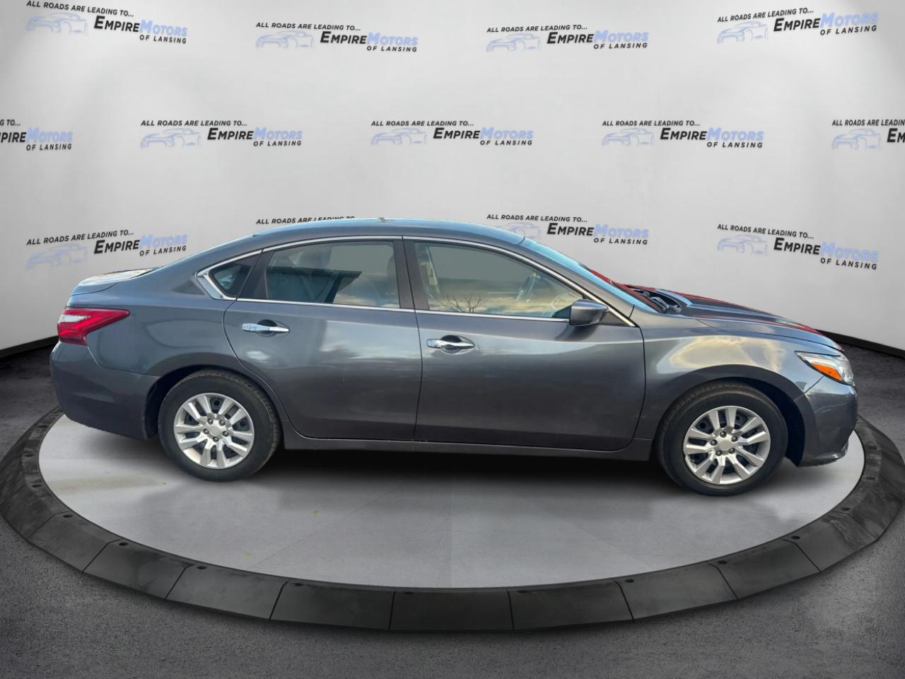 Nissan Altima 2.5 S 2017