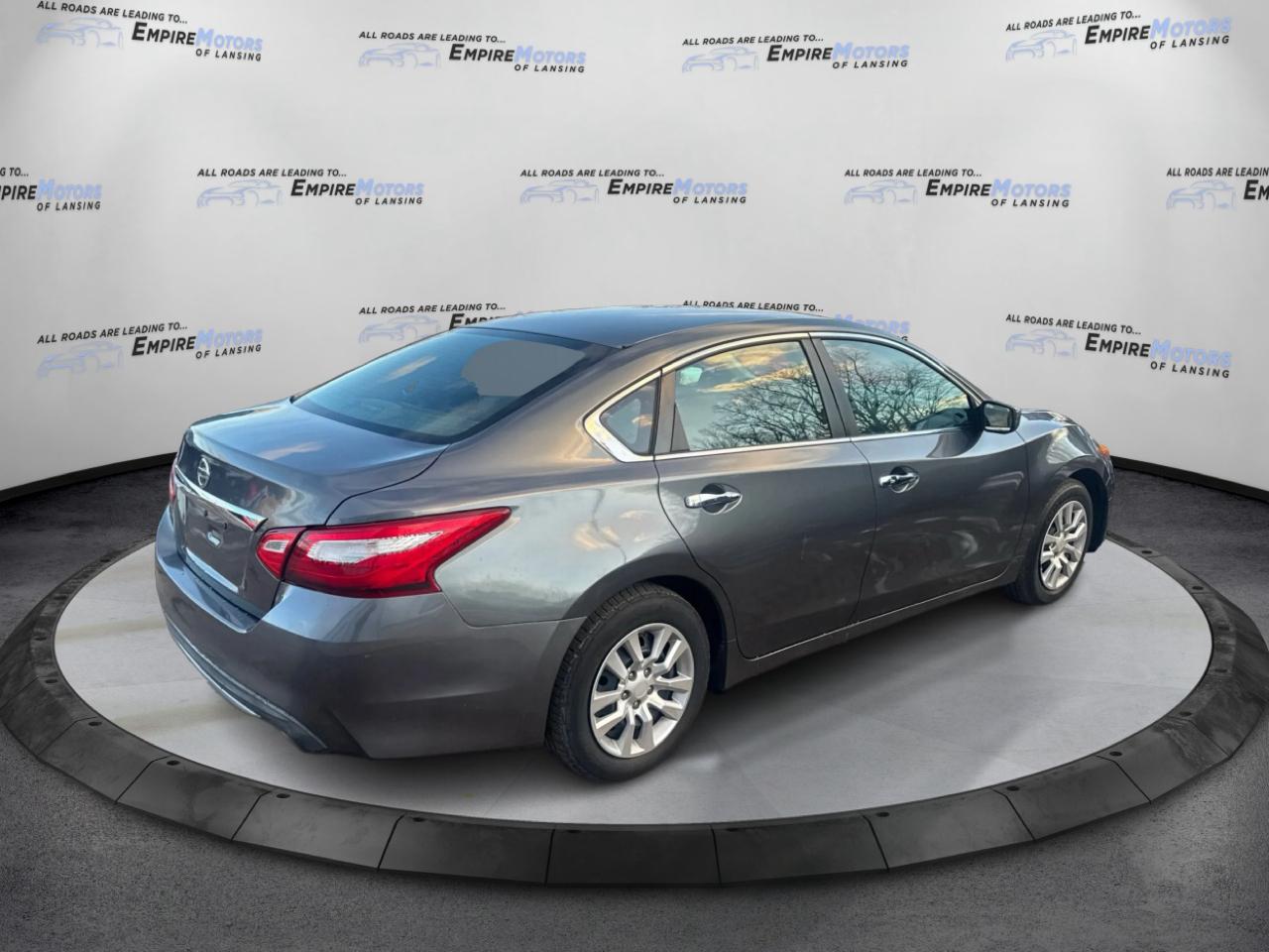 Nissan Altima 2.5 S 2017