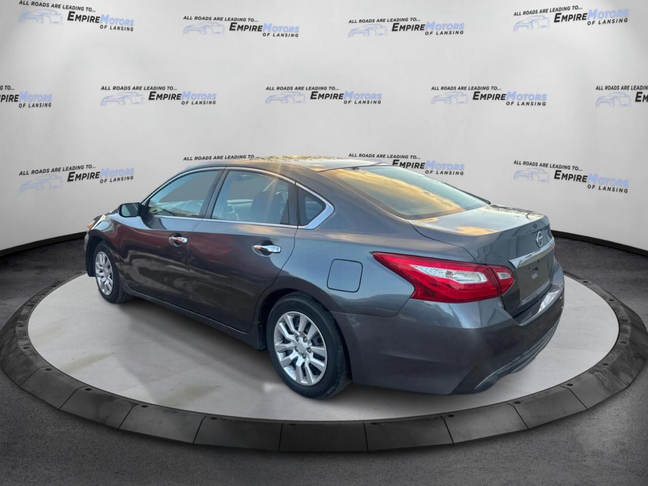 Nissan Altima 2.5 S 2017