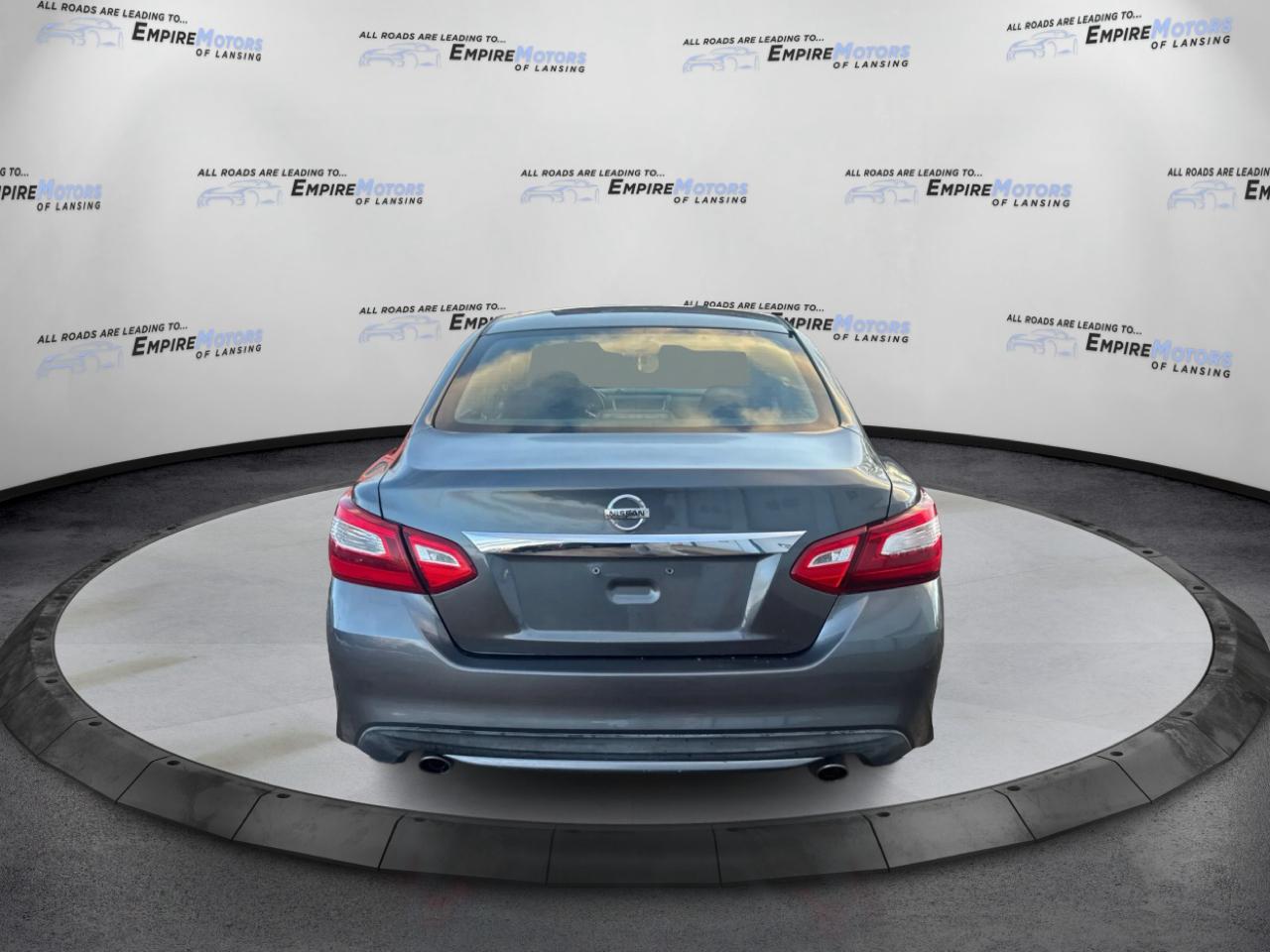 Nissan Altima 2.5 S 2017