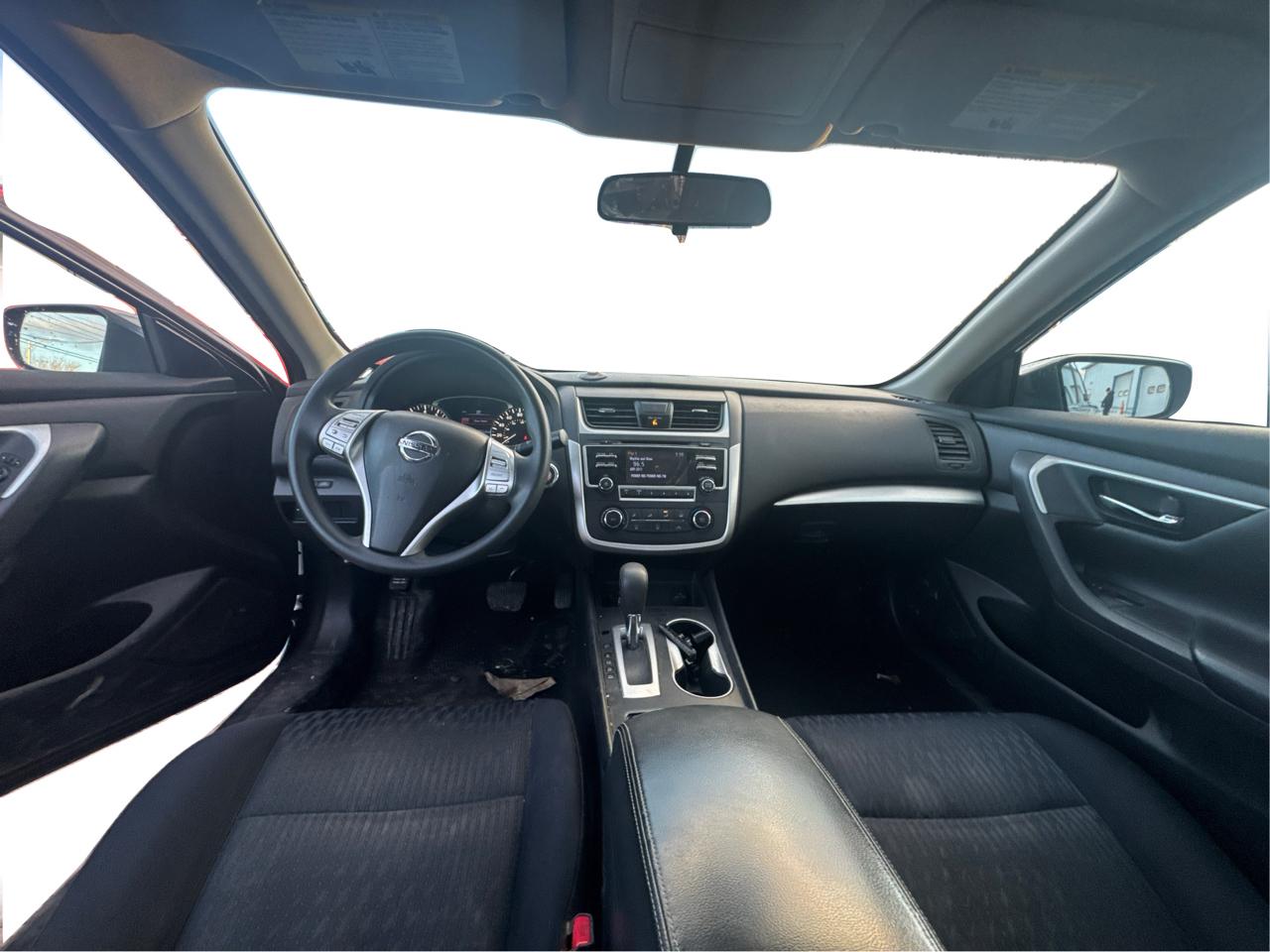 Nissan Altima 2.5 S 2017