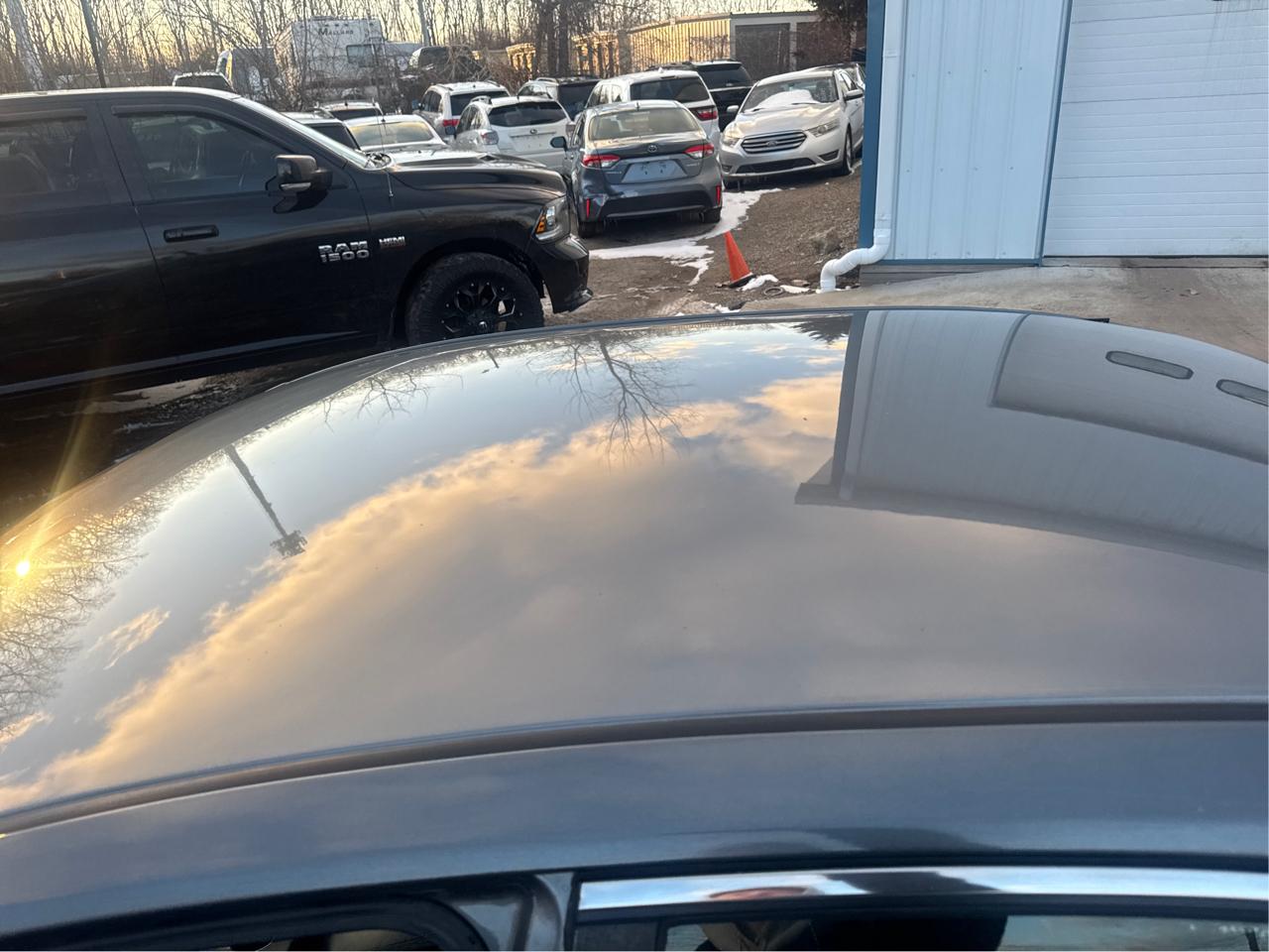 Nissan Altima 2.5 S 2017