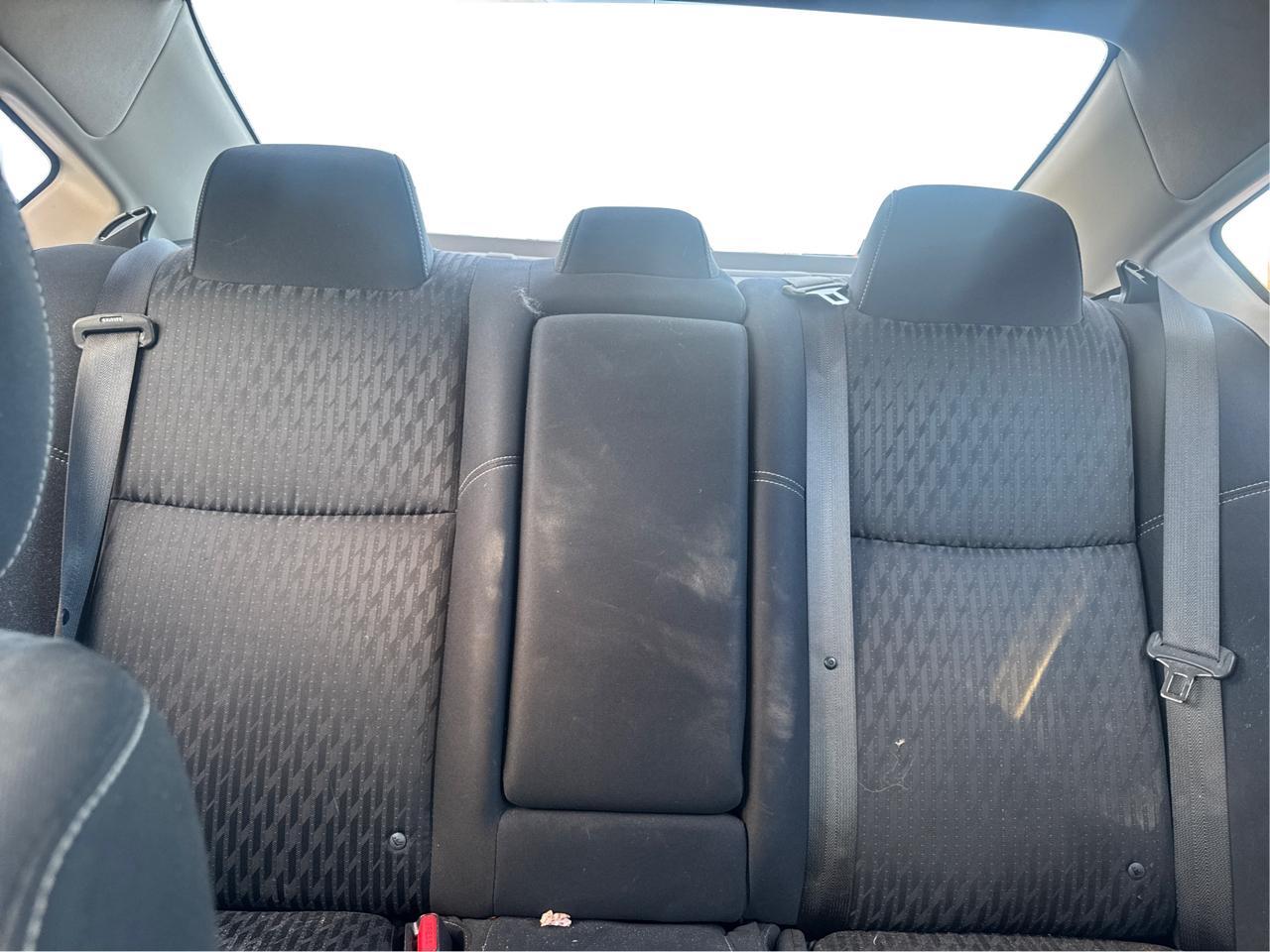 Nissan Altima 2.5 S 2017