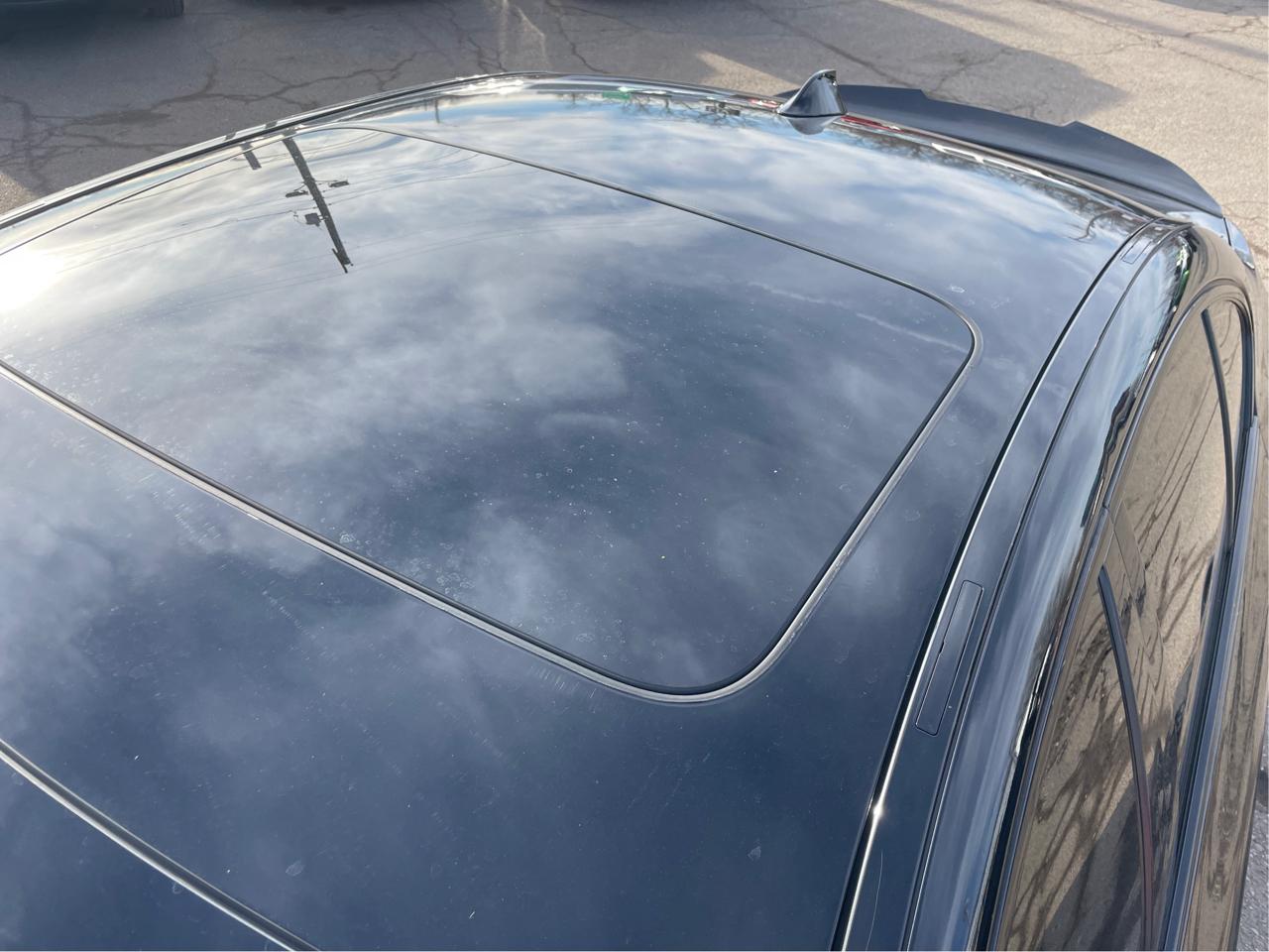 BMW 5-Series 550i 2014