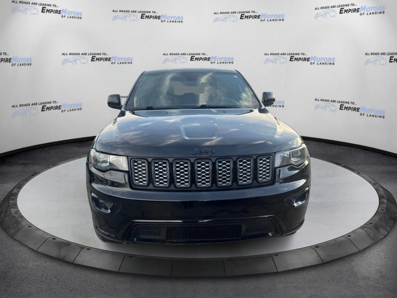 Jeep Grand Cherokee Laredo E 4WD 2021