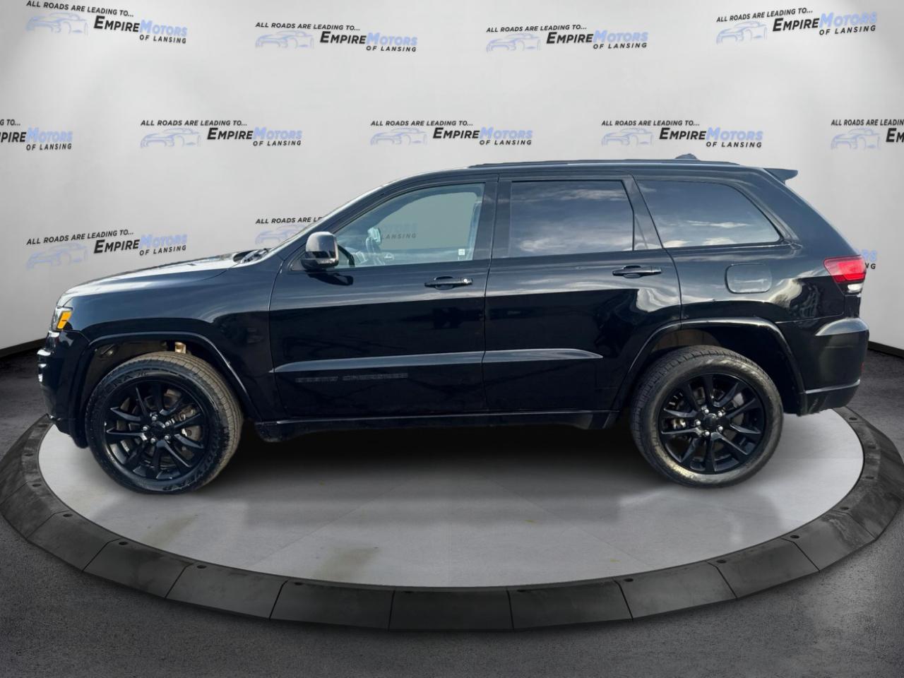 Jeep Grand Cherokee Laredo E 4WD 2021