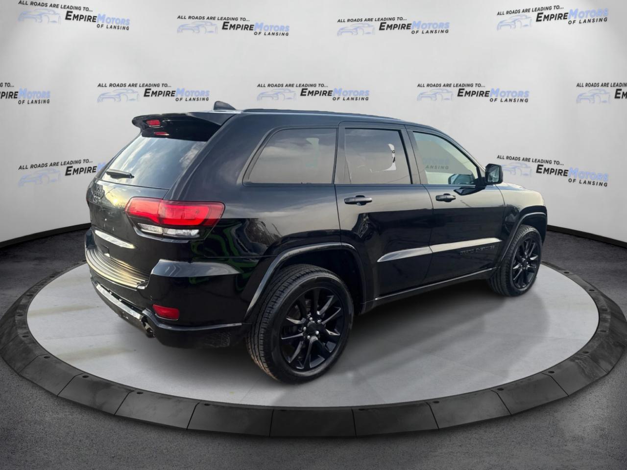 Jeep Grand Cherokee Laredo E 4WD 2021