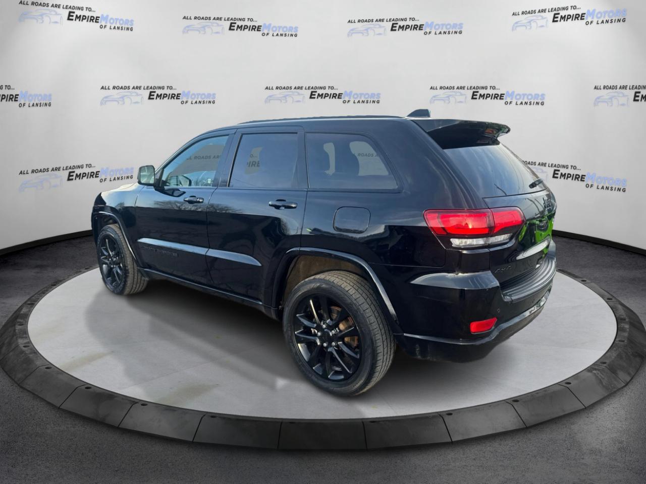 Jeep Grand Cherokee Laredo E 4WD 2021