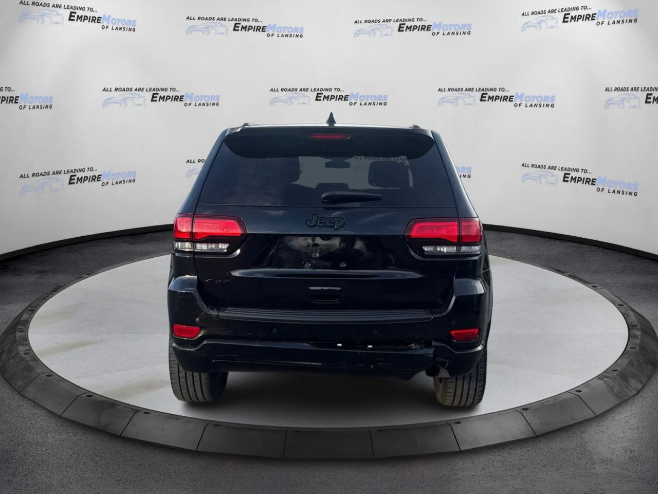 Jeep Grand Cherokee Laredo E 4WD 2021